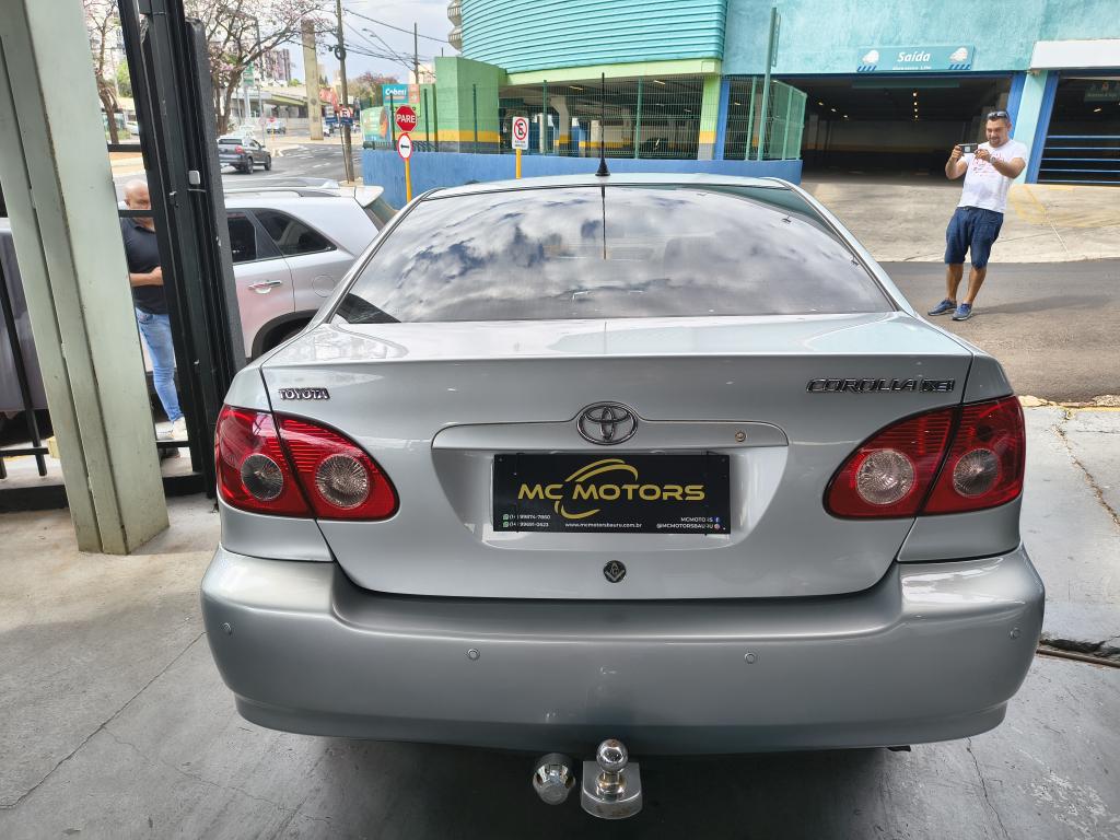 TOYOTA Corolla - Foto