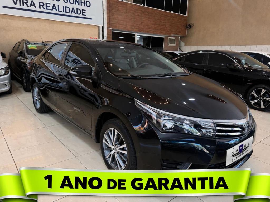 TOYOTA Corolla - Foto