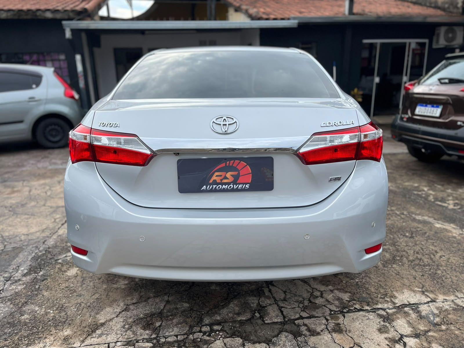TOYOTA Corolla - Foto