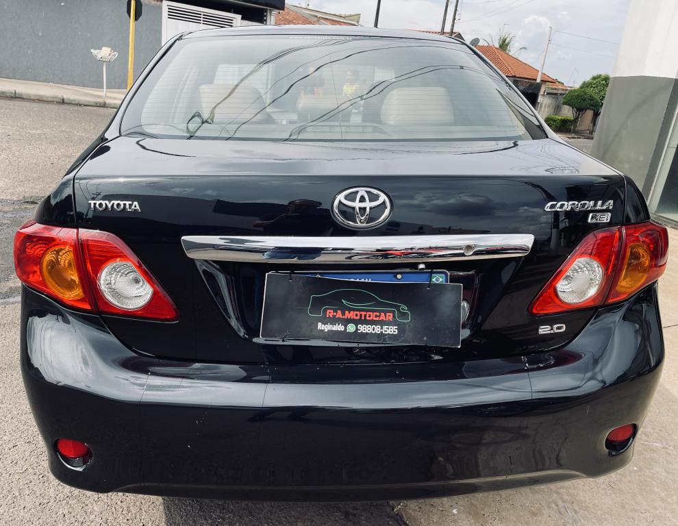 TOYOTA Corolla - Foto