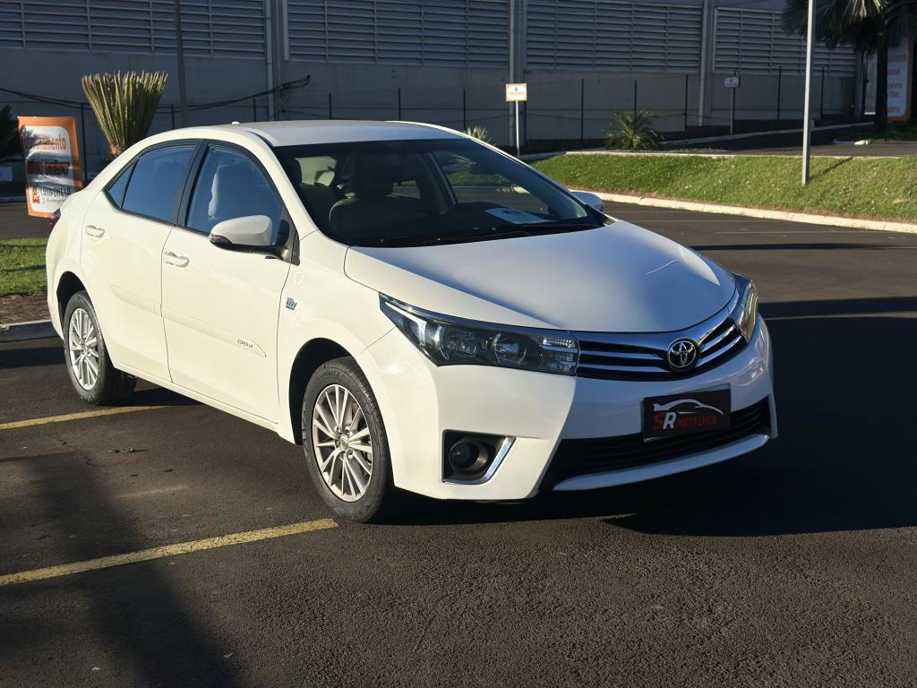 TOYOTA Corolla - Foto