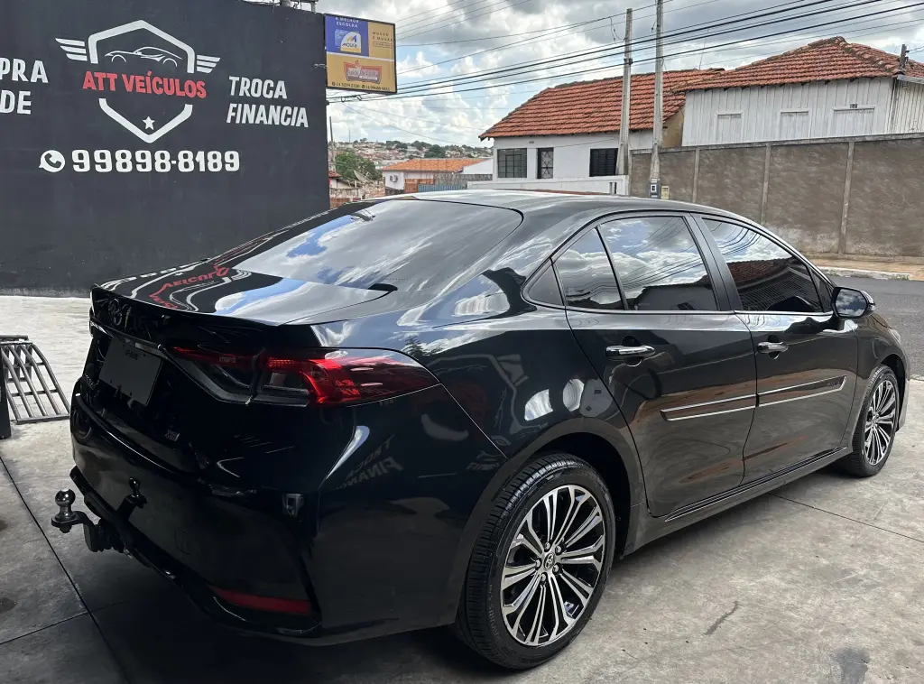 TOYOTA Corolla - Foto