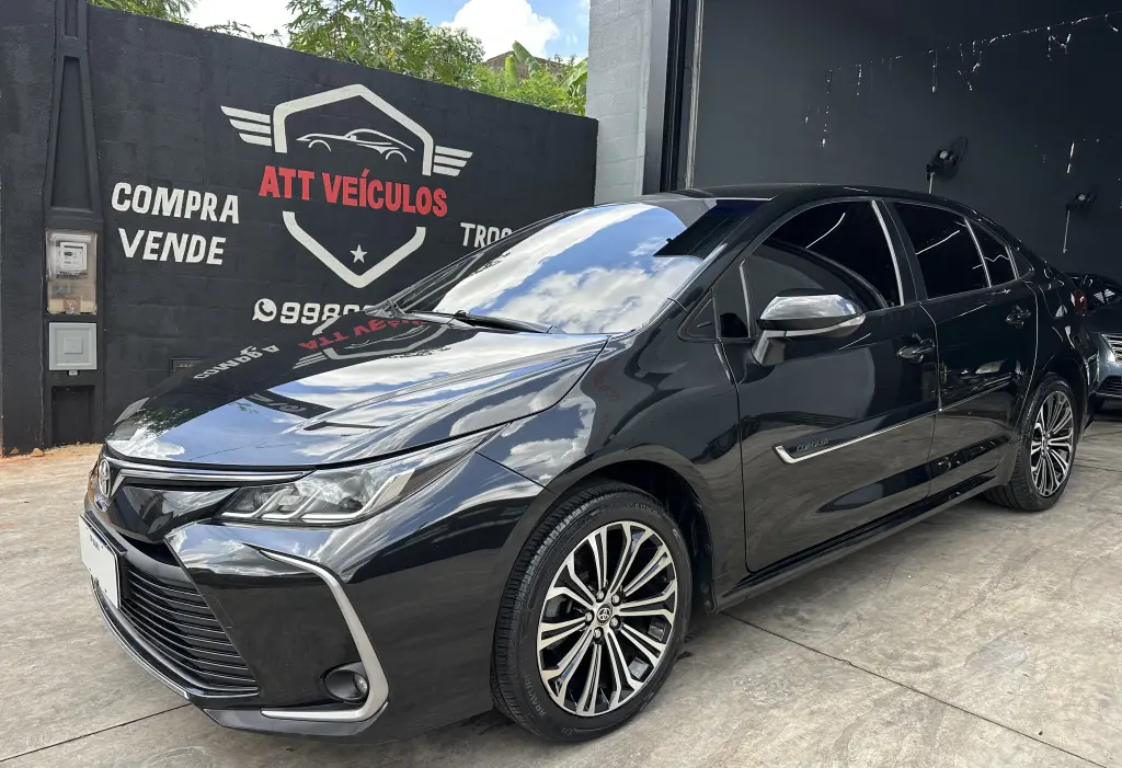 TOYOTA Corolla - Foto