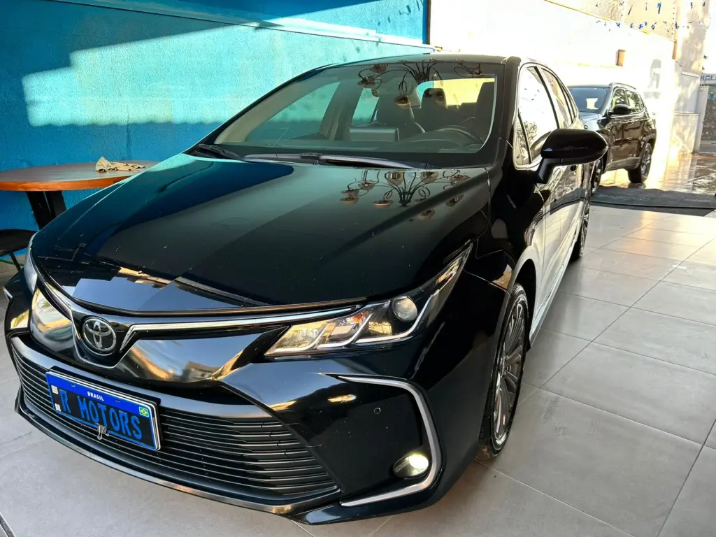 TOYOTA Corolla - Foto