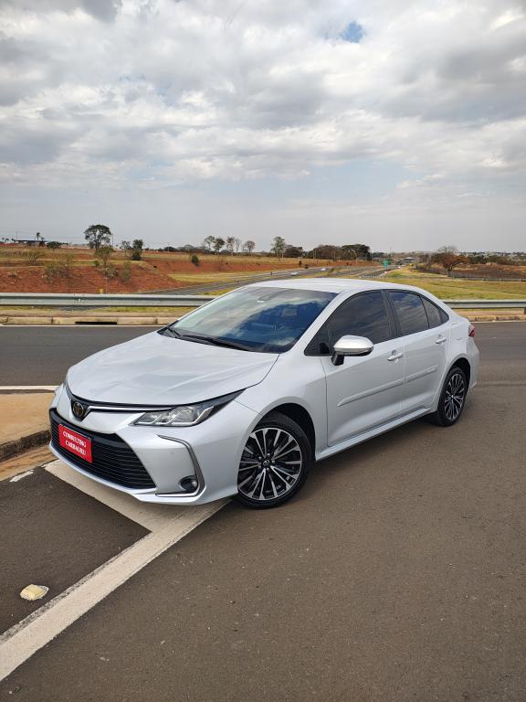 TOYOTA Corolla - Miniatura