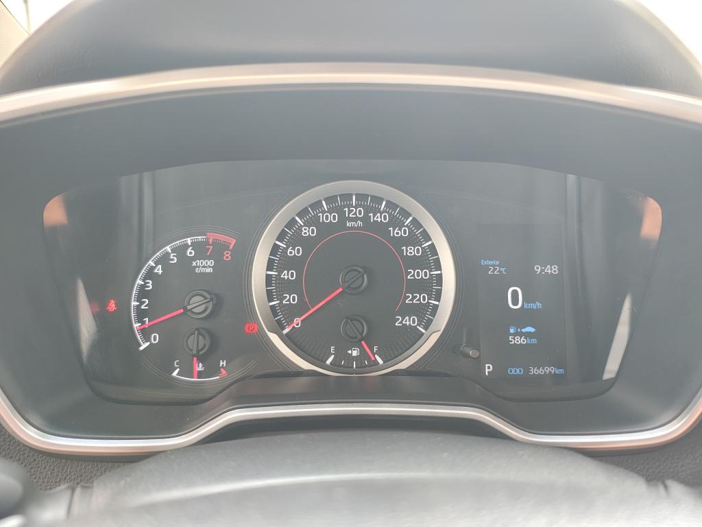 TOYOTA Corolla - Foto