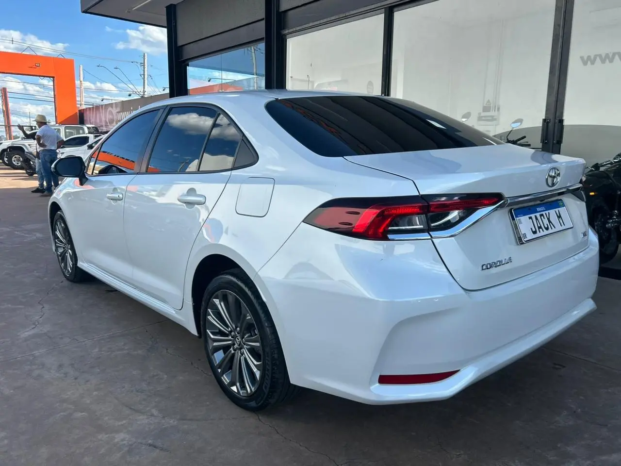 TOYOTA Corolla - Foto