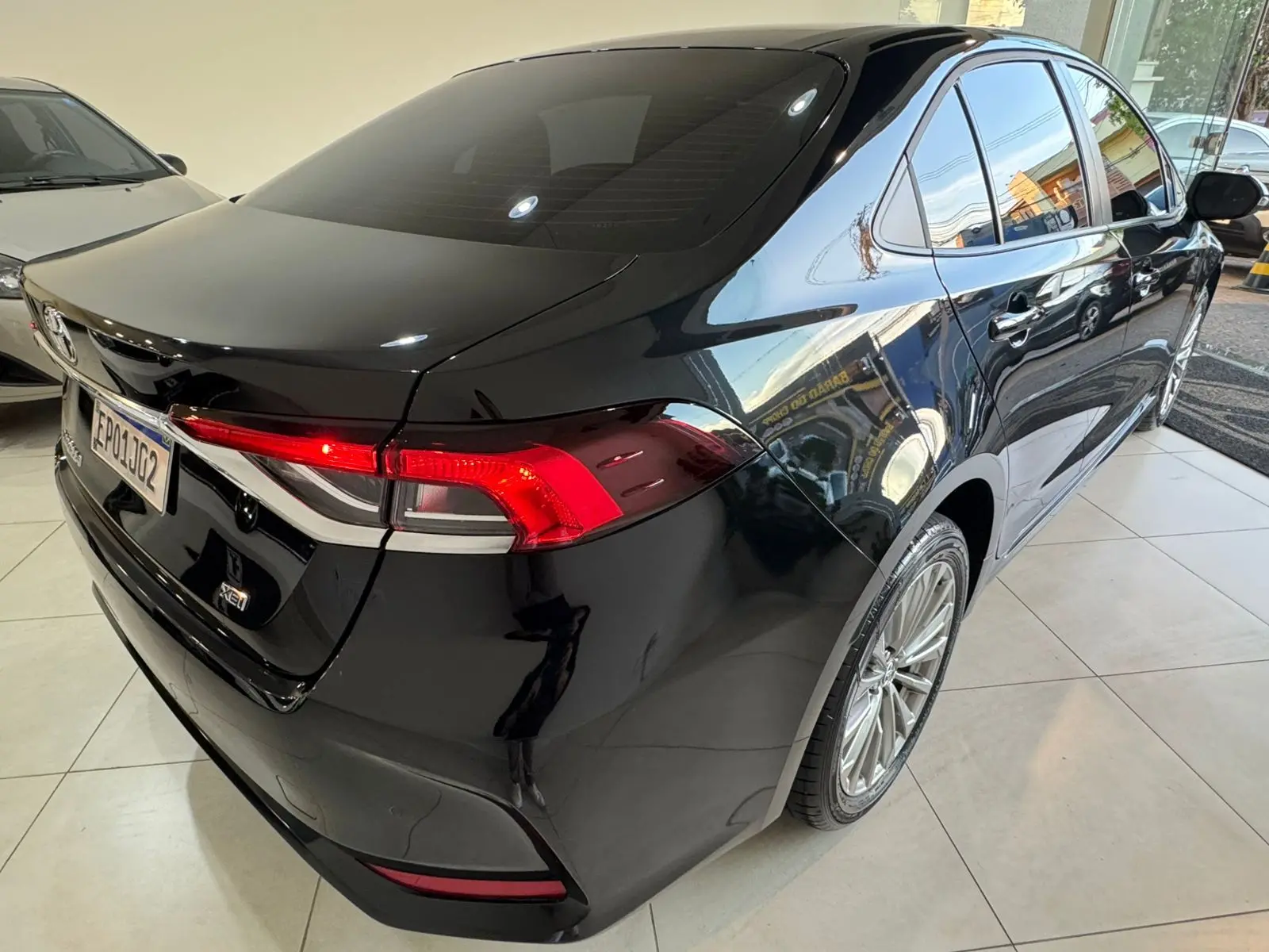 TOYOTA Corolla - Foto