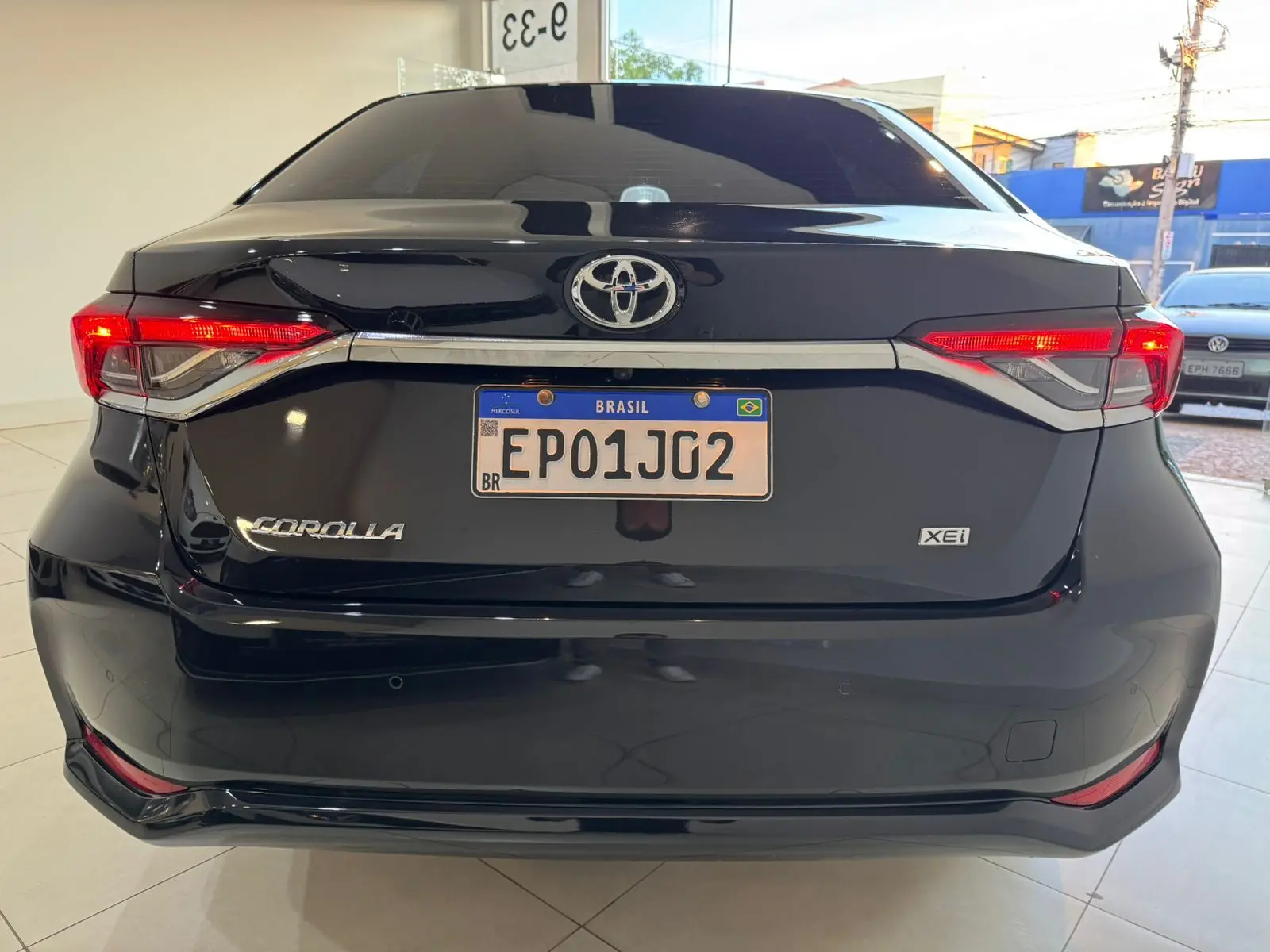 TOYOTA Corolla - Foto