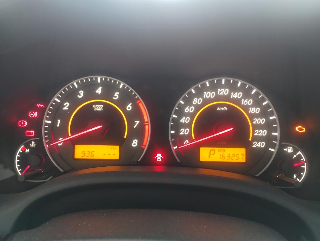 TOYOTA Corolla - Foto