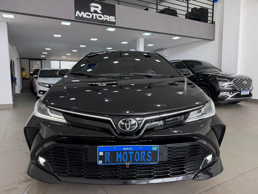 TOYOTA Corolla - Foto