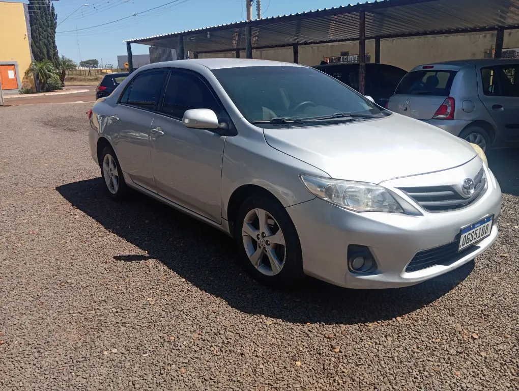 TOYOTA Corolla - Foto