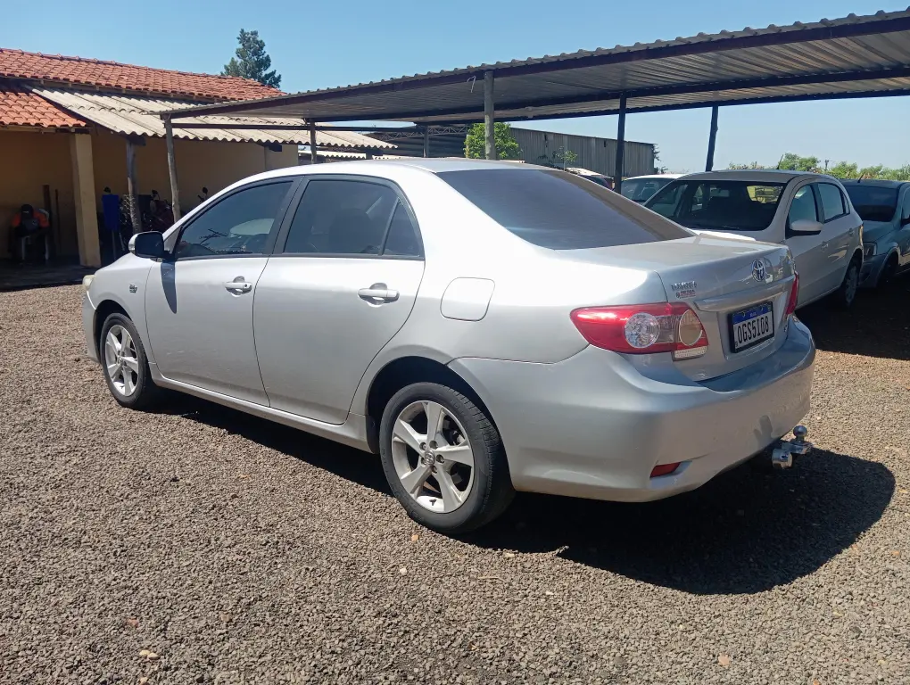 TOYOTA Corolla - Foto