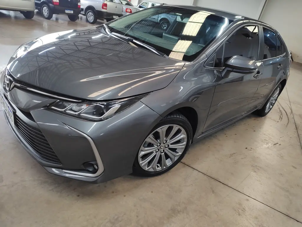 TOYOTA Corolla - Foto