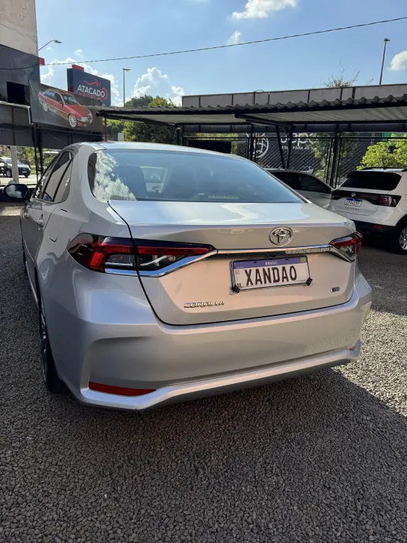 TOYOTA Corolla - Foto
