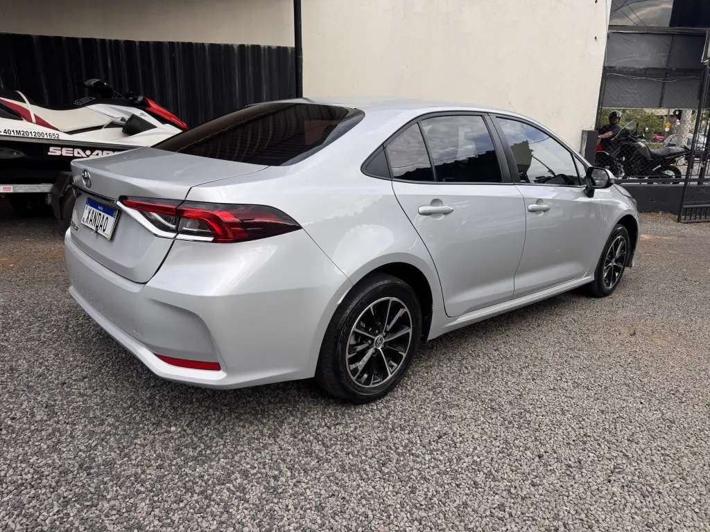 TOYOTA Corolla - Foto