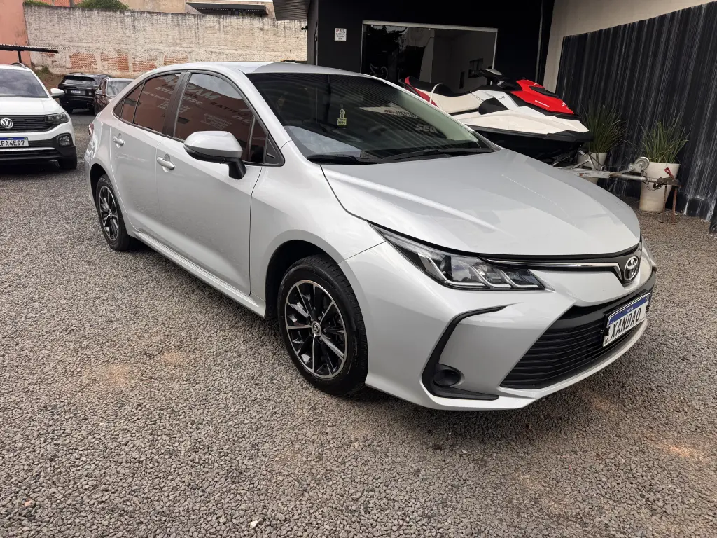 TOYOTA Corolla - Foto