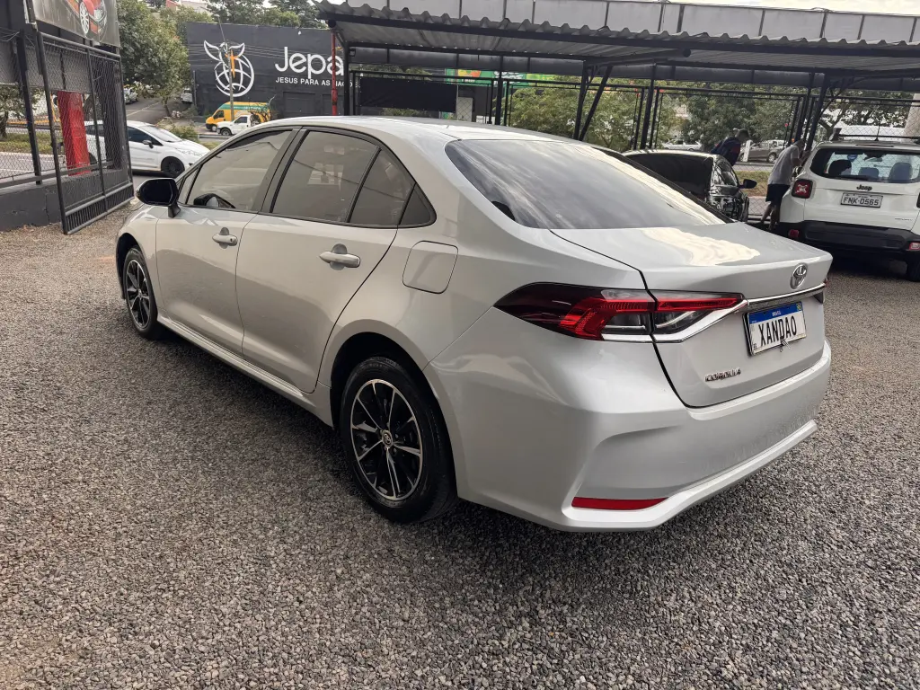 TOYOTA Corolla - Foto
