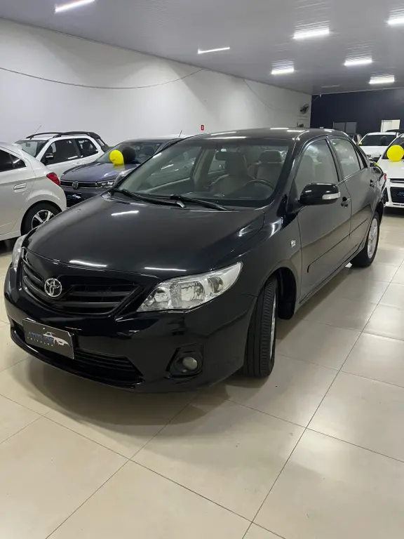 TOYOTA Corolla - Foto