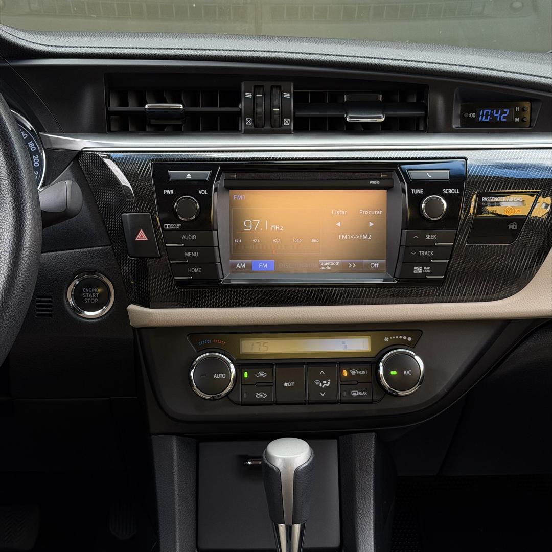TOYOTA Corolla - Foto