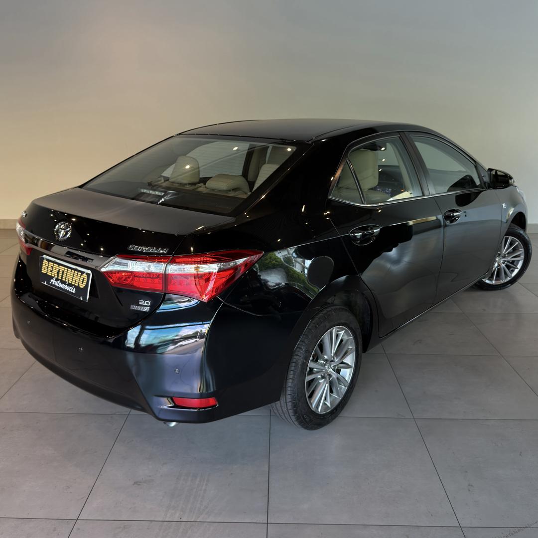 TOYOTA Corolla - Foto