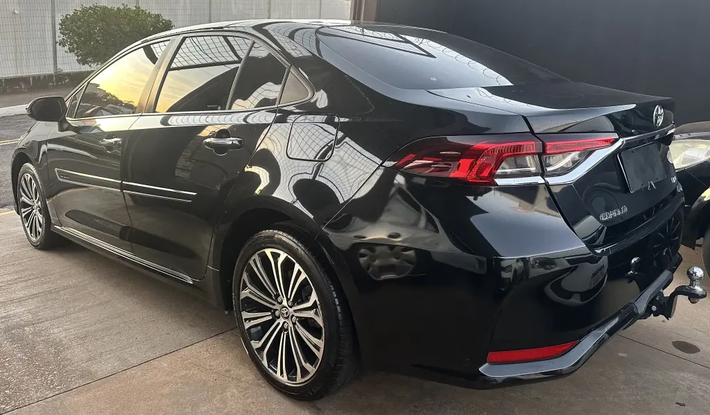 TOYOTA Corolla - Foto