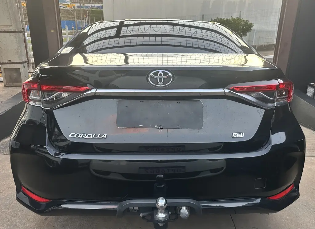 TOYOTA Corolla - Foto