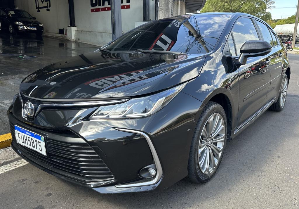 TOYOTA Corolla - Foto