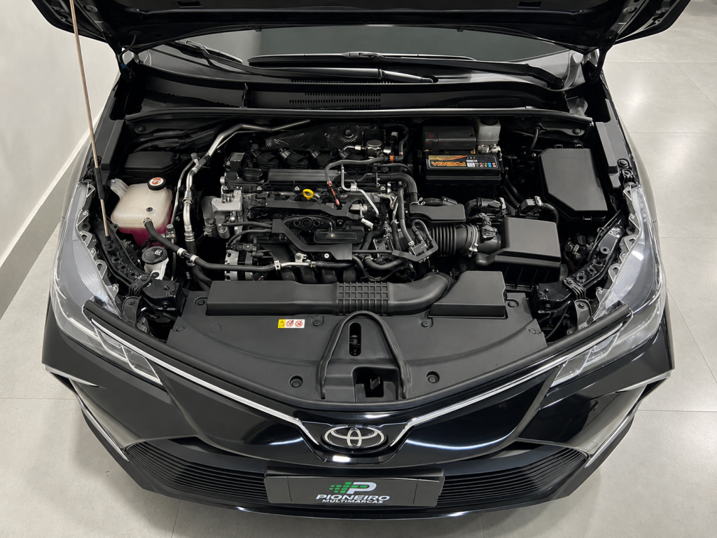 TOYOTA Corolla - Foto