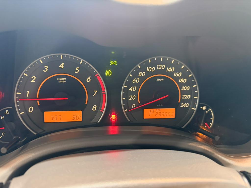 TOYOTA Corolla - Foto