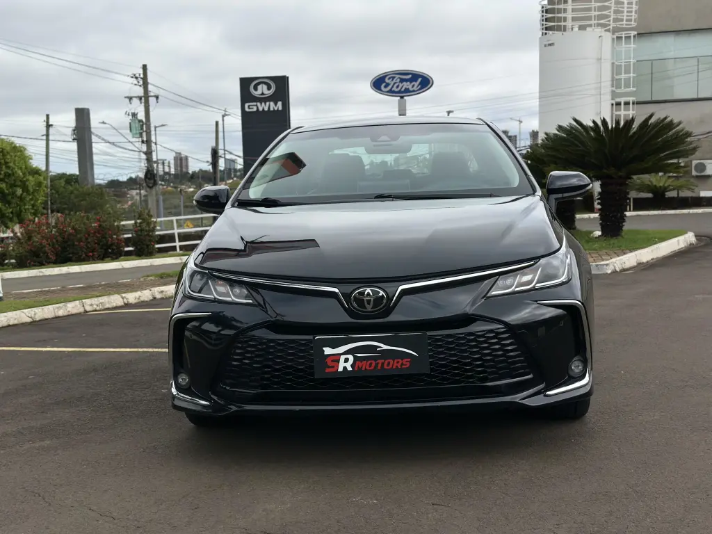 TOYOTA Corolla - Foto