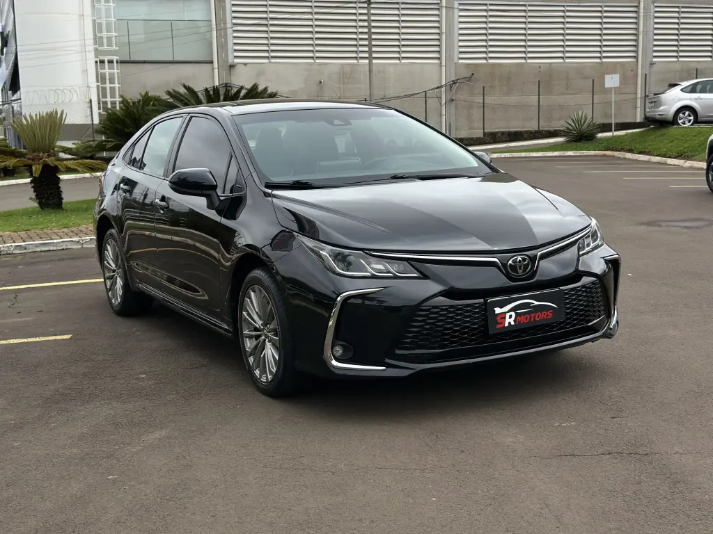 TOYOTA Corolla - Foto