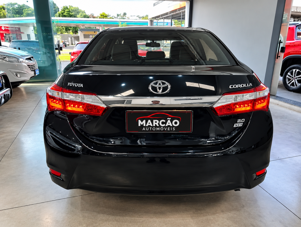 TOYOTA Corolla - Foto
