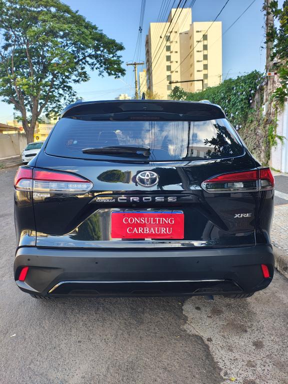 TOYOTA Corolla Cross - Miniatura