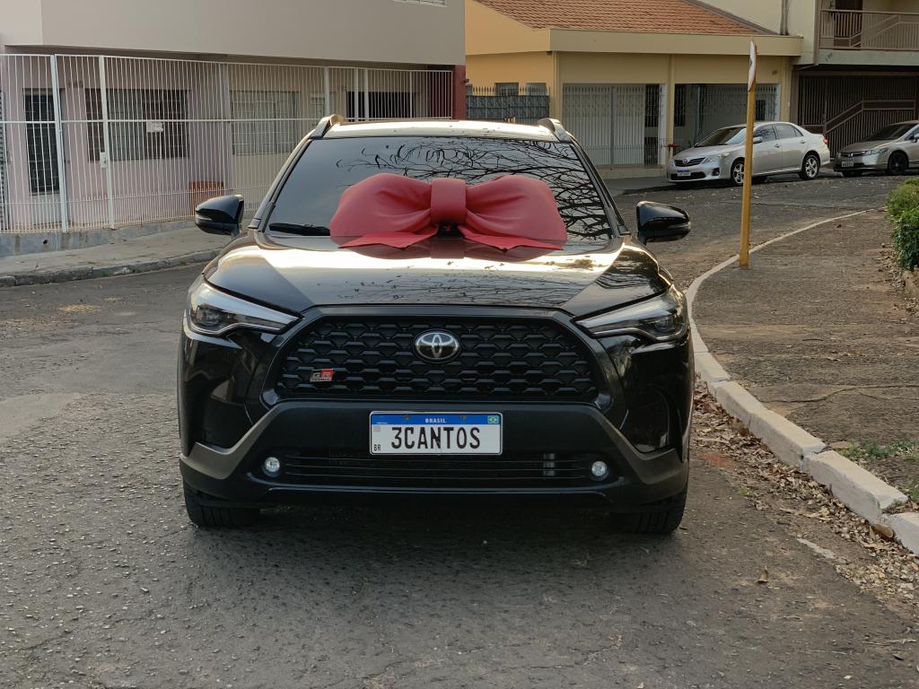 TOYOTA Corolla Cross - Foto