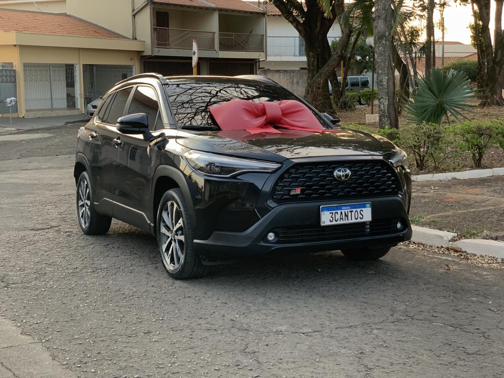 TOYOTA Corolla Cross - Foto