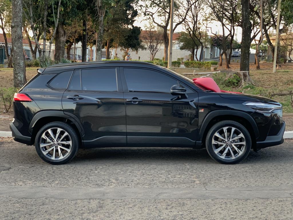 TOYOTA Corolla Cross - Foto