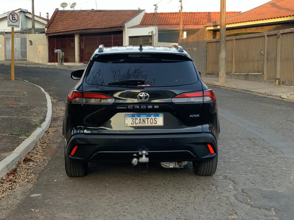 TOYOTA Corolla Cross - Foto