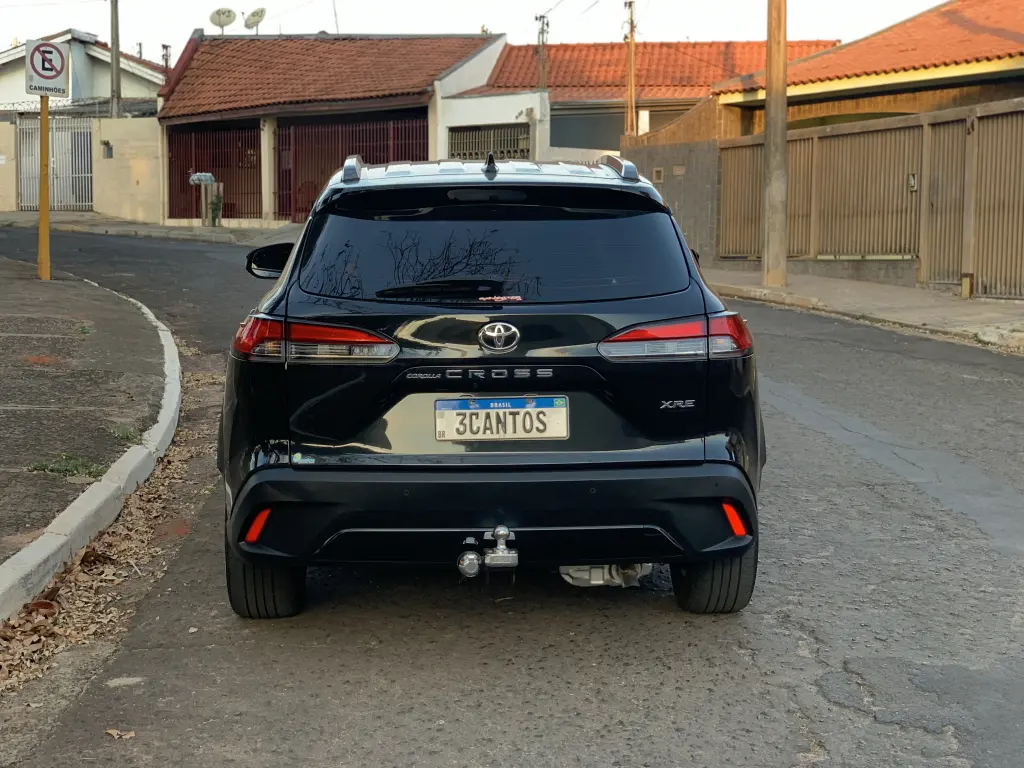 TOYOTA Corolla Cross - Foto