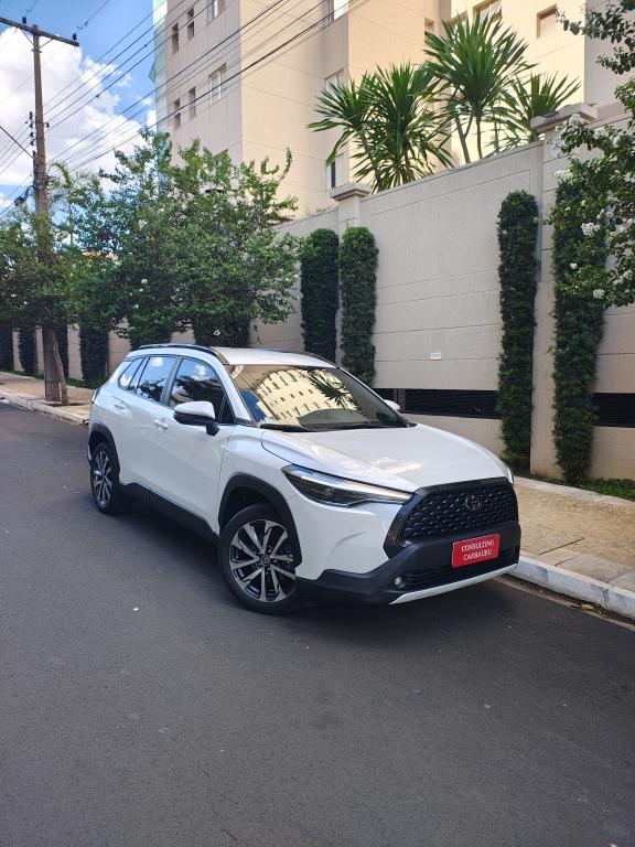 TOYOTA Corolla Cross - Foto