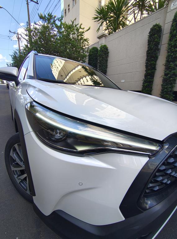 TOYOTA Corolla Cross - Foto