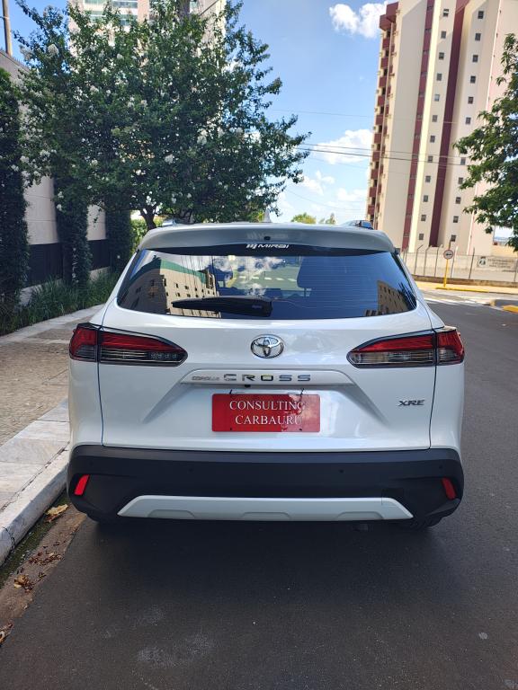 TOYOTA Corolla Cross - Foto