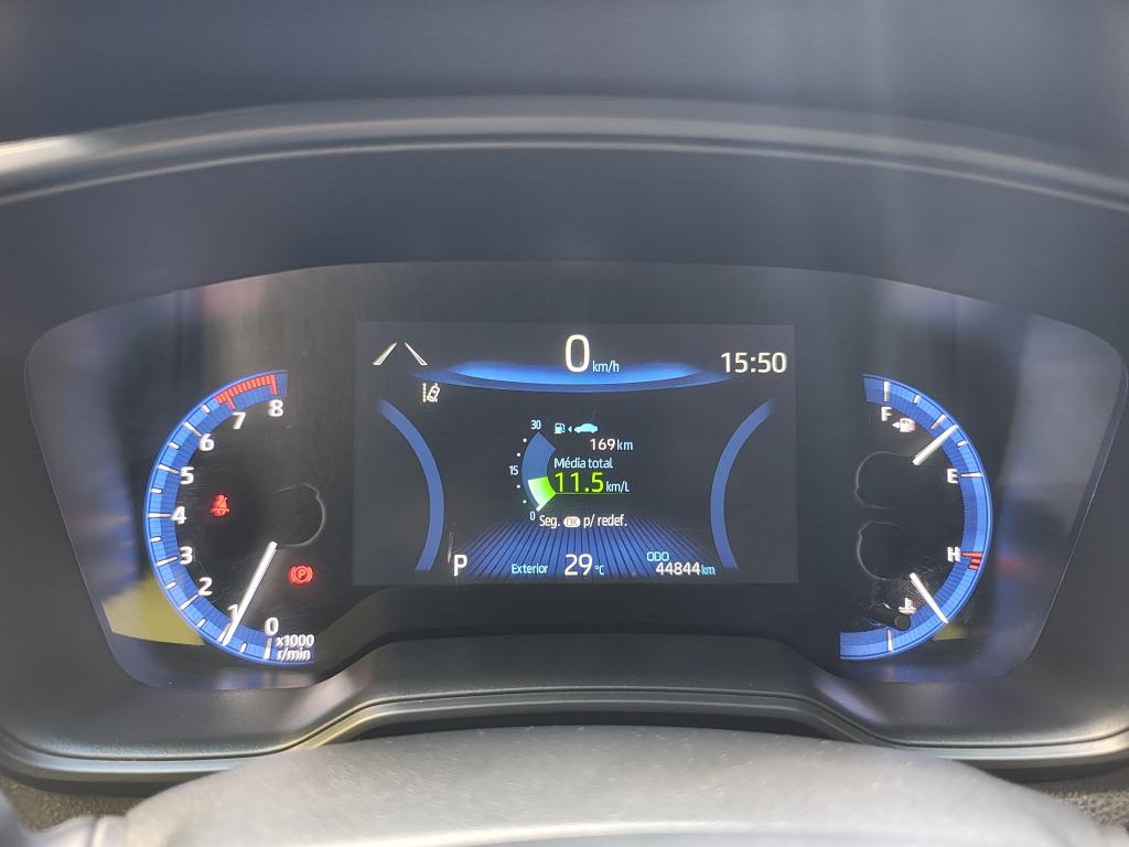 TOYOTA Corolla Cross - Foto