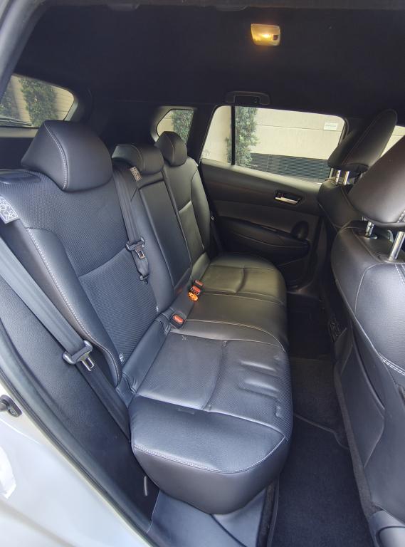 TOYOTA Corolla Cross - Foto