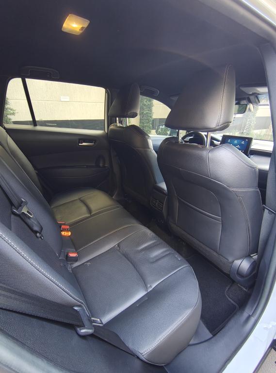 TOYOTA Corolla Cross - Foto