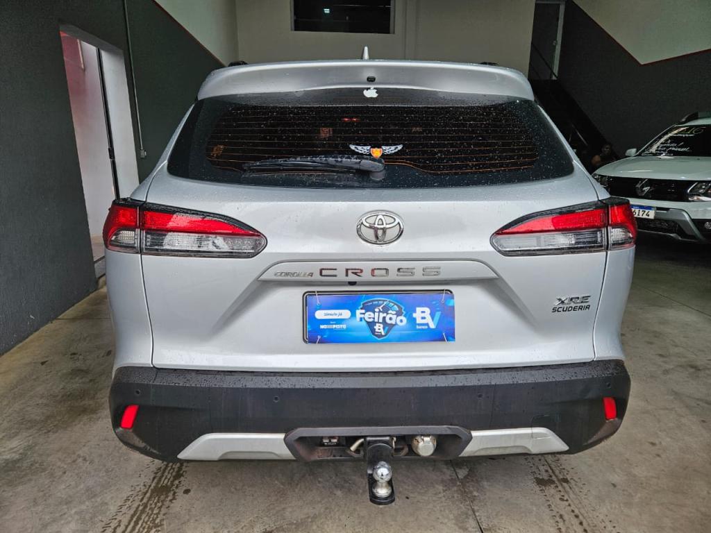 TOYOTA Corolla Cross - Foto