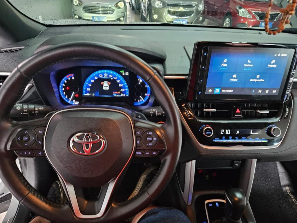 TOYOTA Corolla Cross - Foto