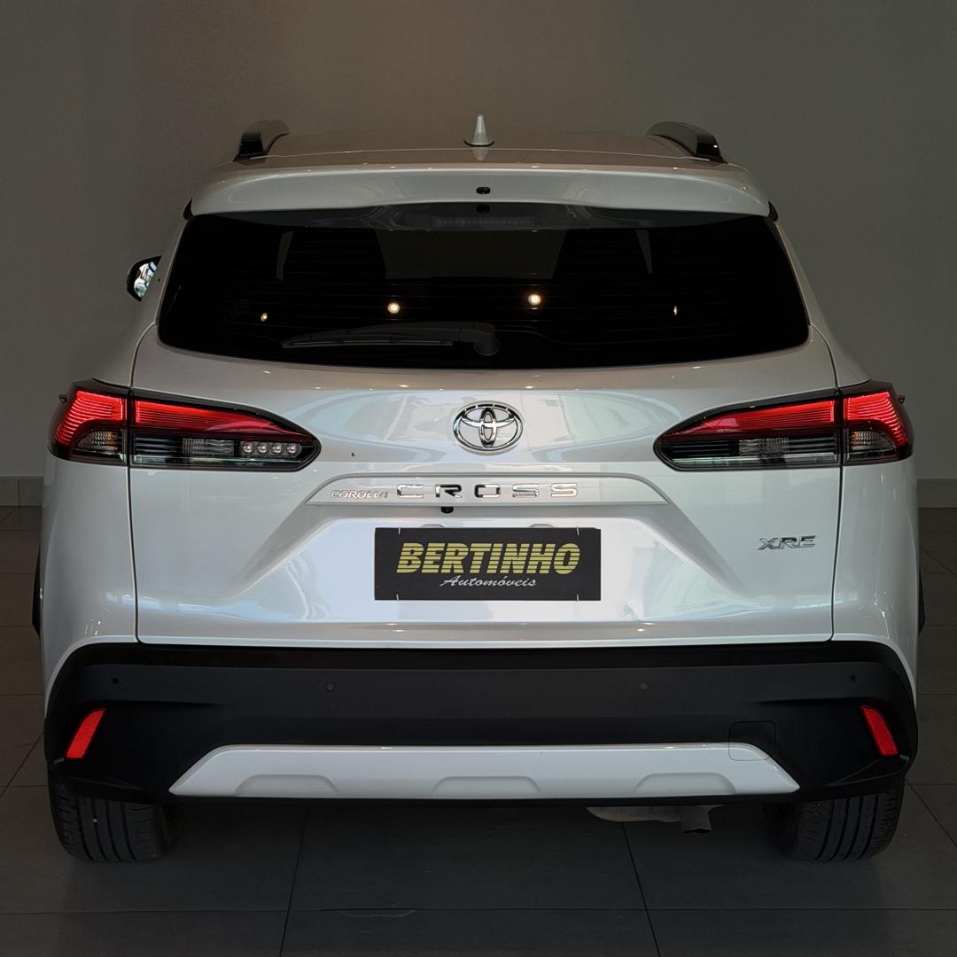 TOYOTA Corolla Cross - Foto
