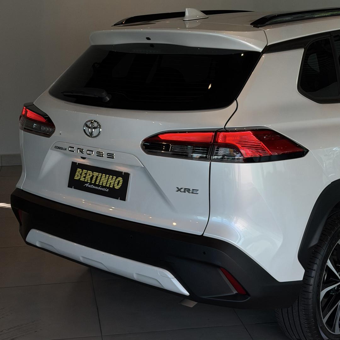 TOYOTA Corolla Cross - Foto