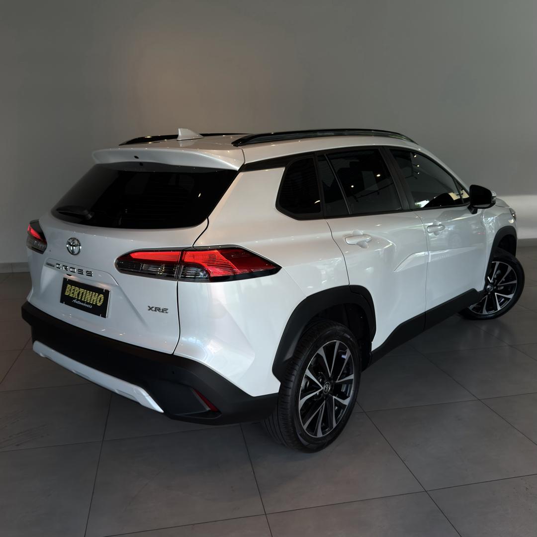 TOYOTA Corolla Cross - Foto